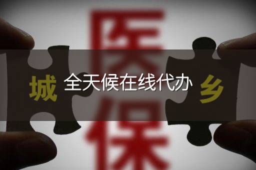 全天候在线代办